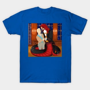 Beauty and the Naga T-Shirt